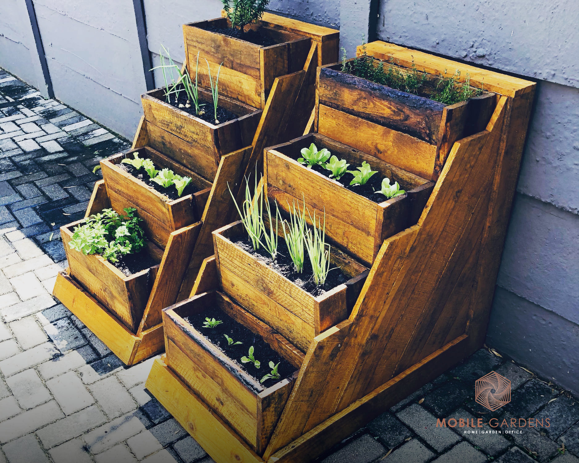 Vertical Garden